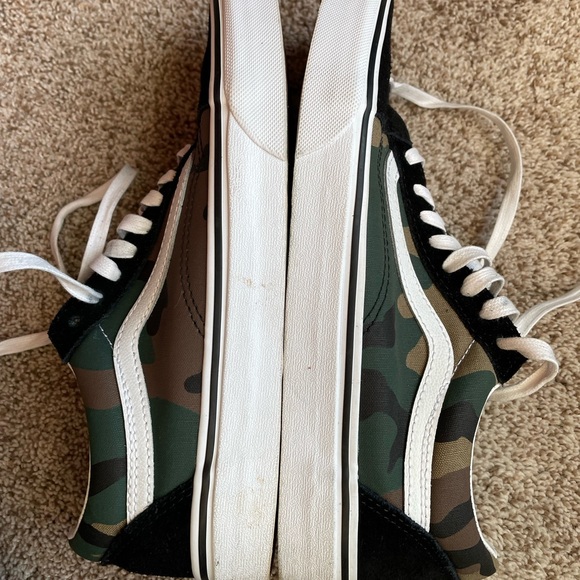 Vans mens 8 womens 9.5 - Picture 4 of 8